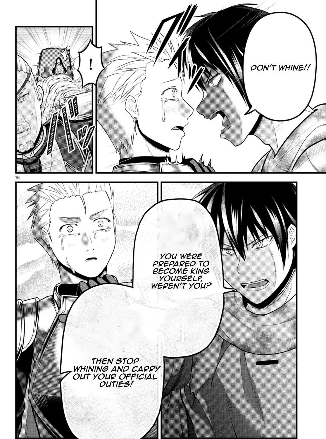 Murabito Desu Ga Nani Ka? Chapter 63 page 31 - 