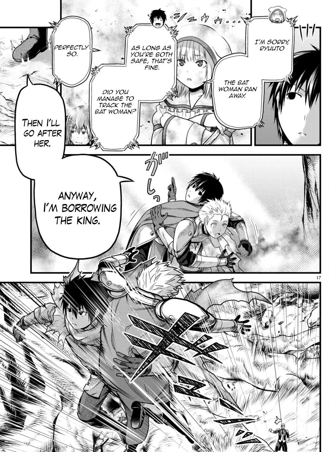 Murabito Desu Ga Nani Ka? Chapter 63 page 33 - 