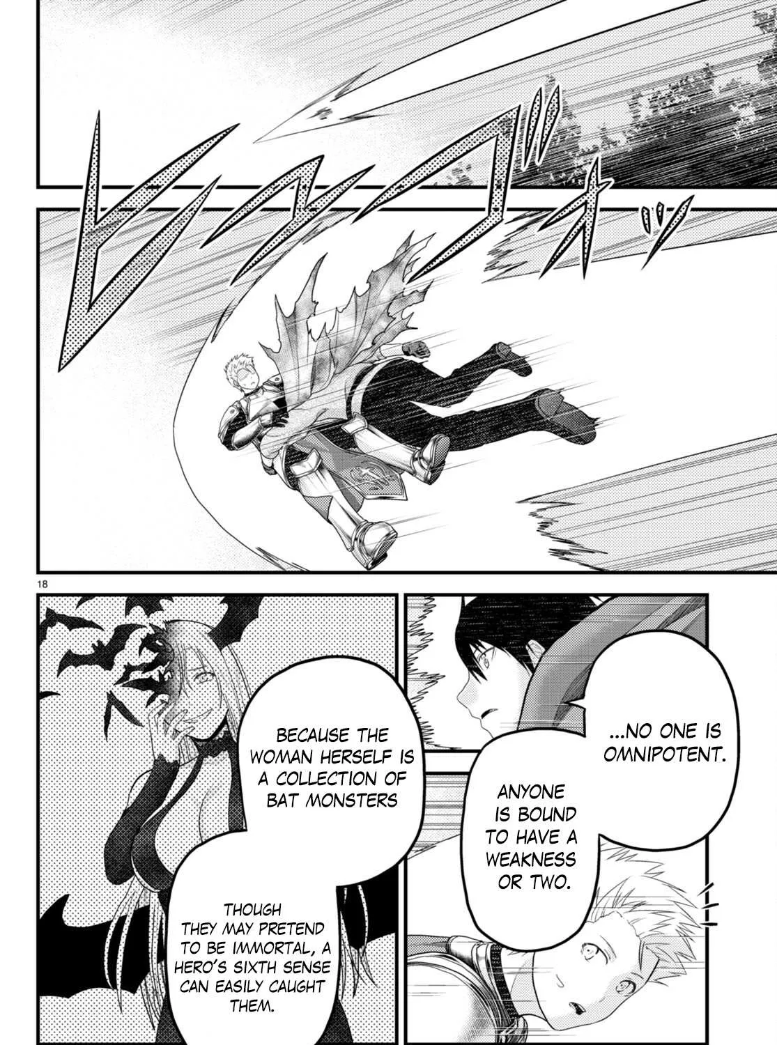 Murabito Desu Ga Nani Ka? Chapter 63 page 35 - 