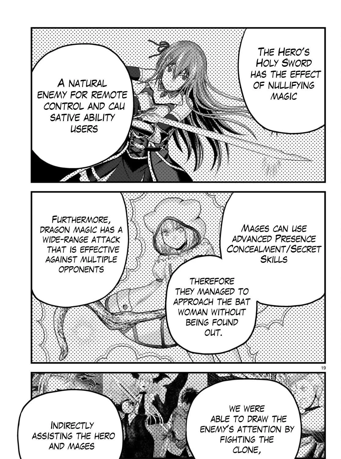 Murabito Desu Ga Nani Ka? Chapter 63 page 37 - 