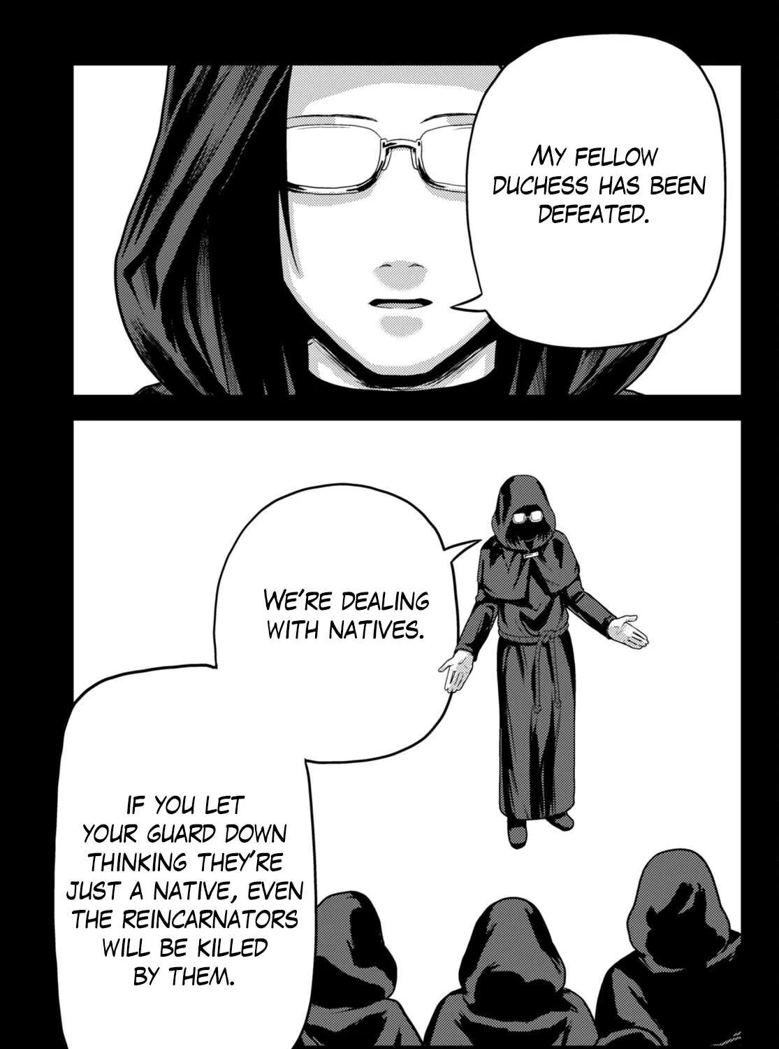 Murabito Desu Ga Nani Ka? Chapter 63 page 49 - 