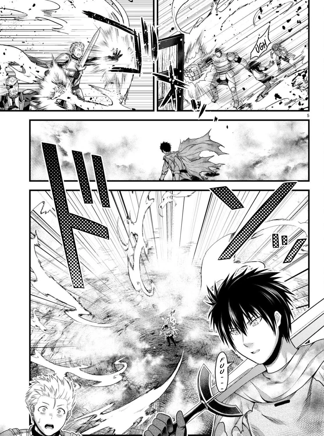 Murabito Desu Ga Nani Ka? Chapter 63 page 9 - 