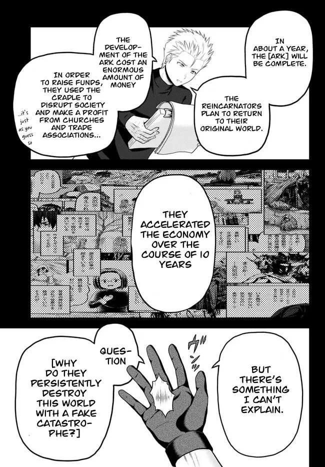 Murabito Desu Ga Nani Ka? Chapter 64 page 11 - 