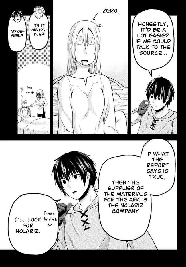 Murabito Desu Ga Nani Ka? Chapter 64 page 13 - 