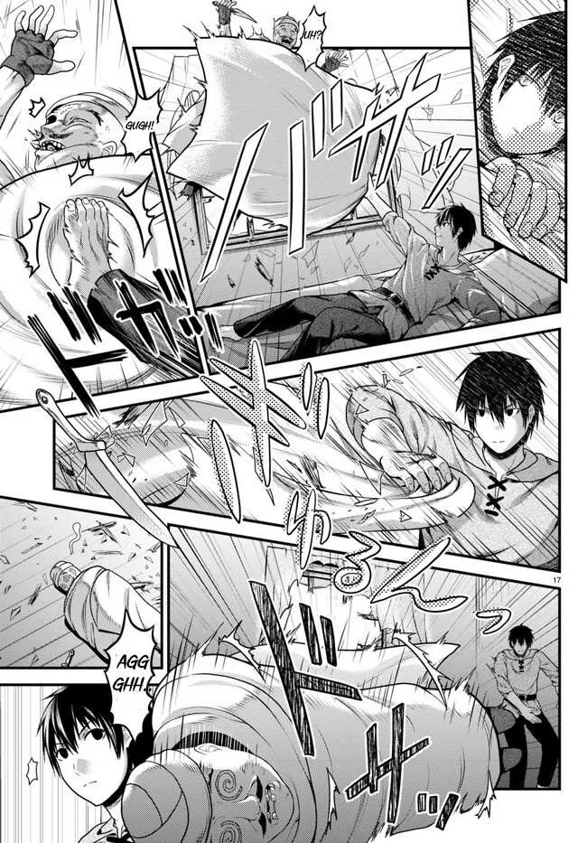 Murabito Desu Ga Nani Ka? Chapter 64 page 17 - 