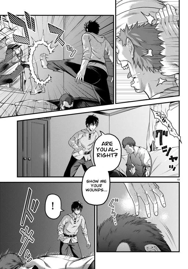 Murabito Desu Ga Nani Ka? Chapter 64 page 19 - 