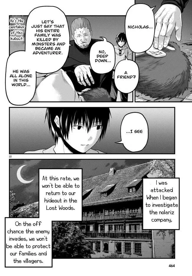 Murabito Desu Ga Nani Ka? Chapter 64 page 22 - 