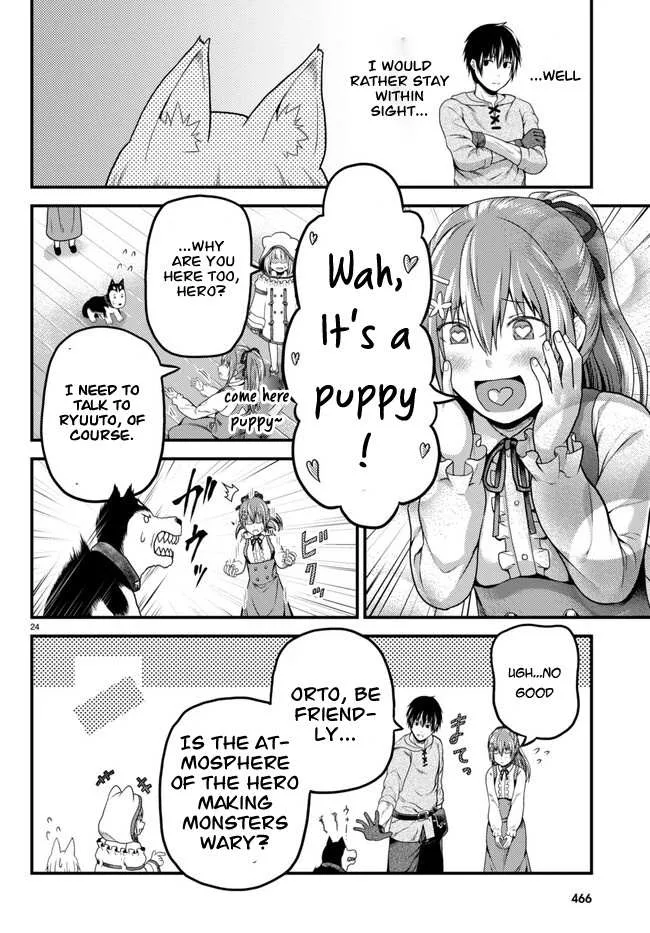 Murabito Desu Ga Nani Ka? Chapter 64 page 24 - 