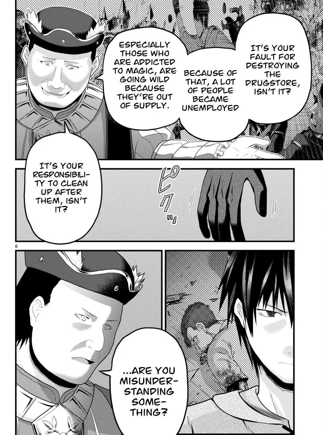 Murabito Desu Ga Nani Ka? Chapter 65 page 12 - 
