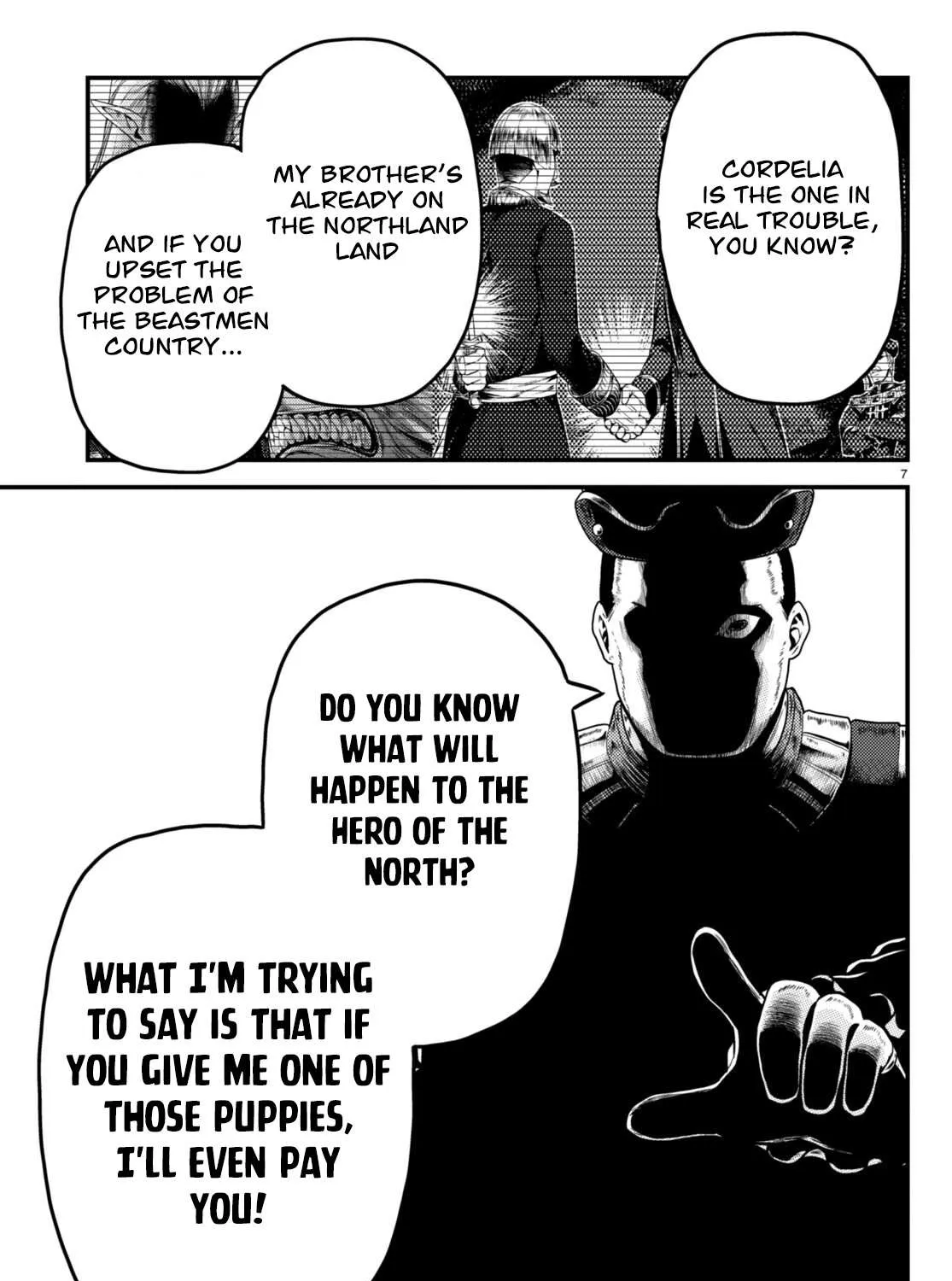 Murabito Desu Ga Nani Ka? Chapter 65 page 14 - 