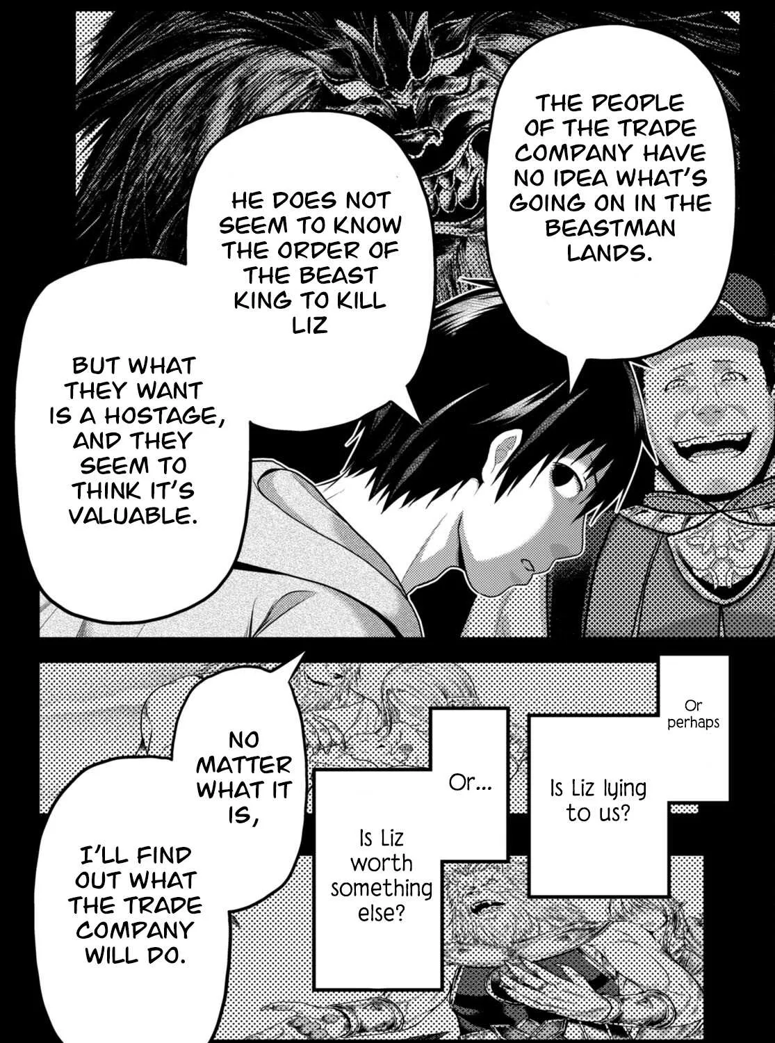 Murabito Desu Ga Nani Ka? Chapter 65 page 28 - 