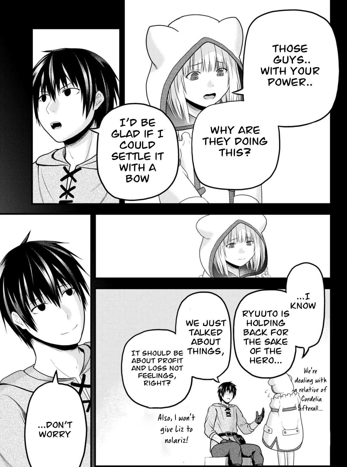 Murabito Desu Ga Nani Ka? Chapter 65 page 30 - 
