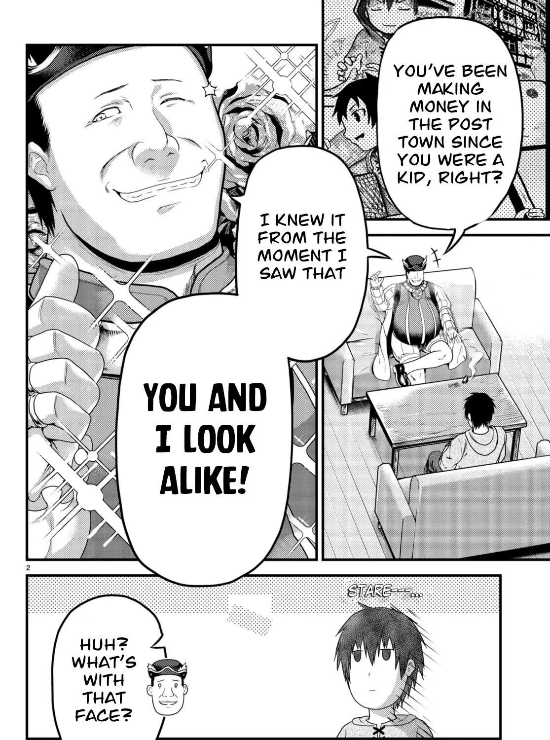 Murabito Desu Ga Nani Ka? Chapter 65 page 4 - 