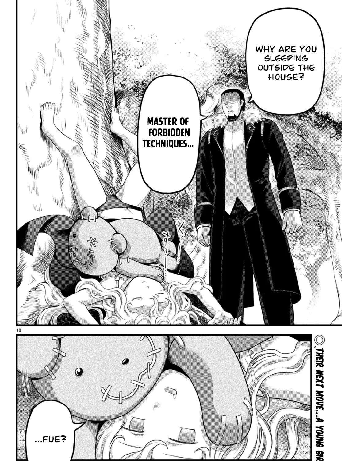 Murabito Desu Ga Nani Ka? Chapter 65 page 36 - 