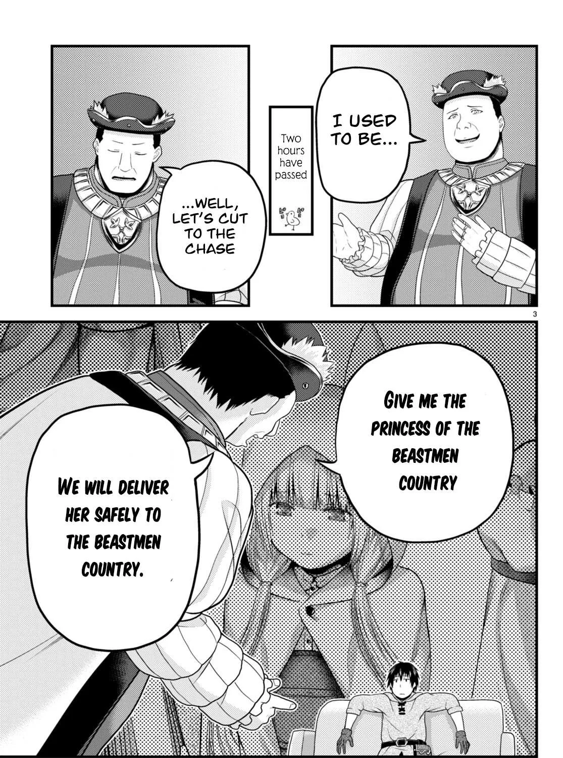Murabito Desu Ga Nani Ka? Chapter 65 page 6 - 