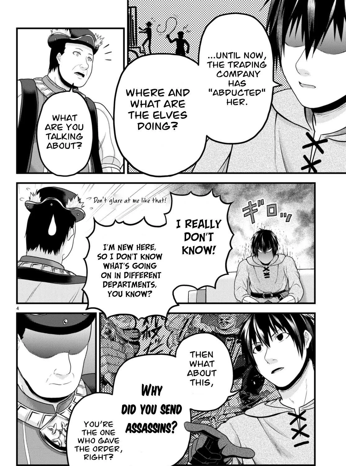 Murabito Desu Ga Nani Ka? Chapter 65 page 8 - 