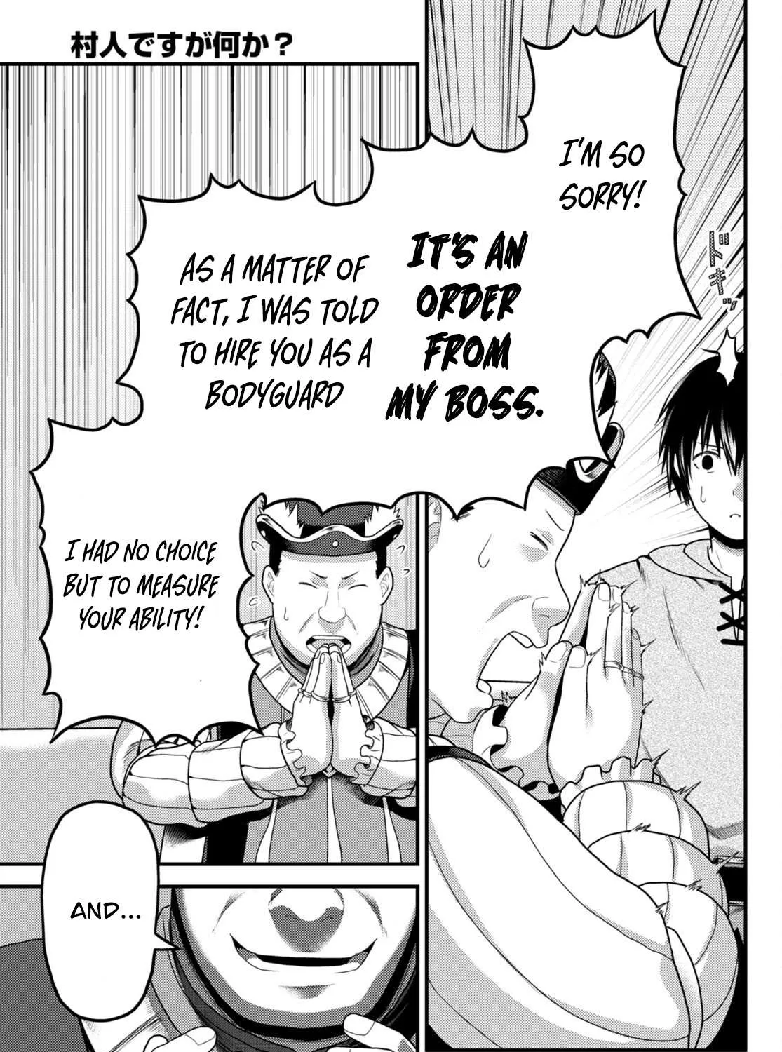 Murabito Desu Ga Nani Ka? Chapter 65 page 10 - 