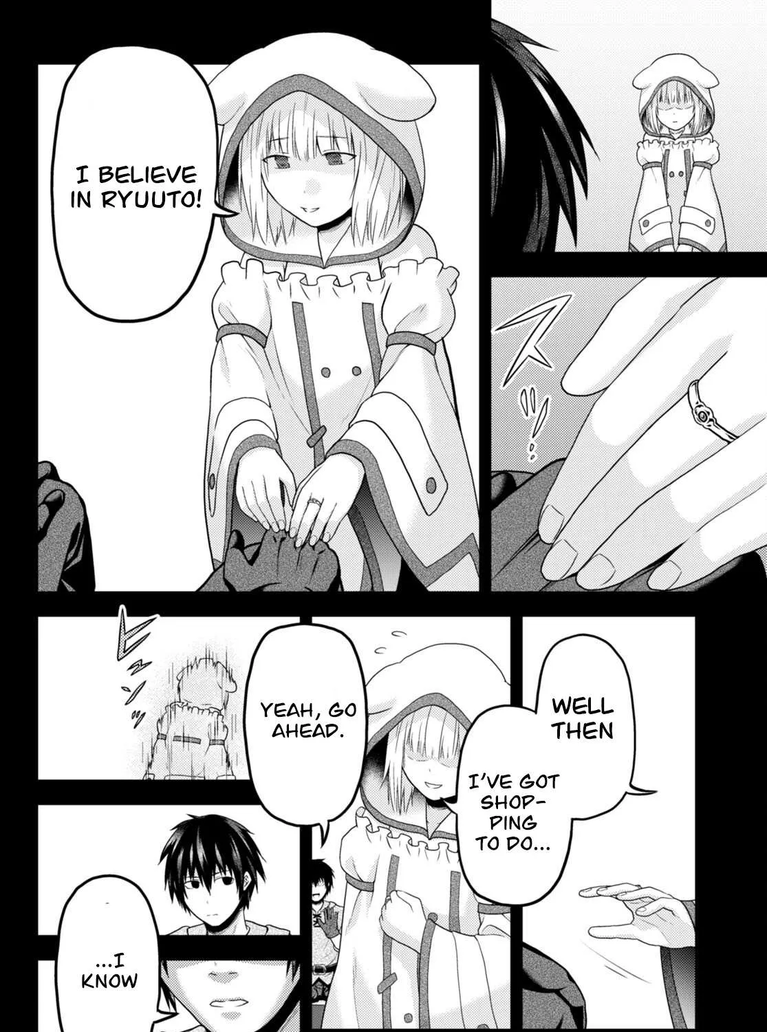Murabito Desu Ga Nani Ka? Chapter 66 page 12 - 