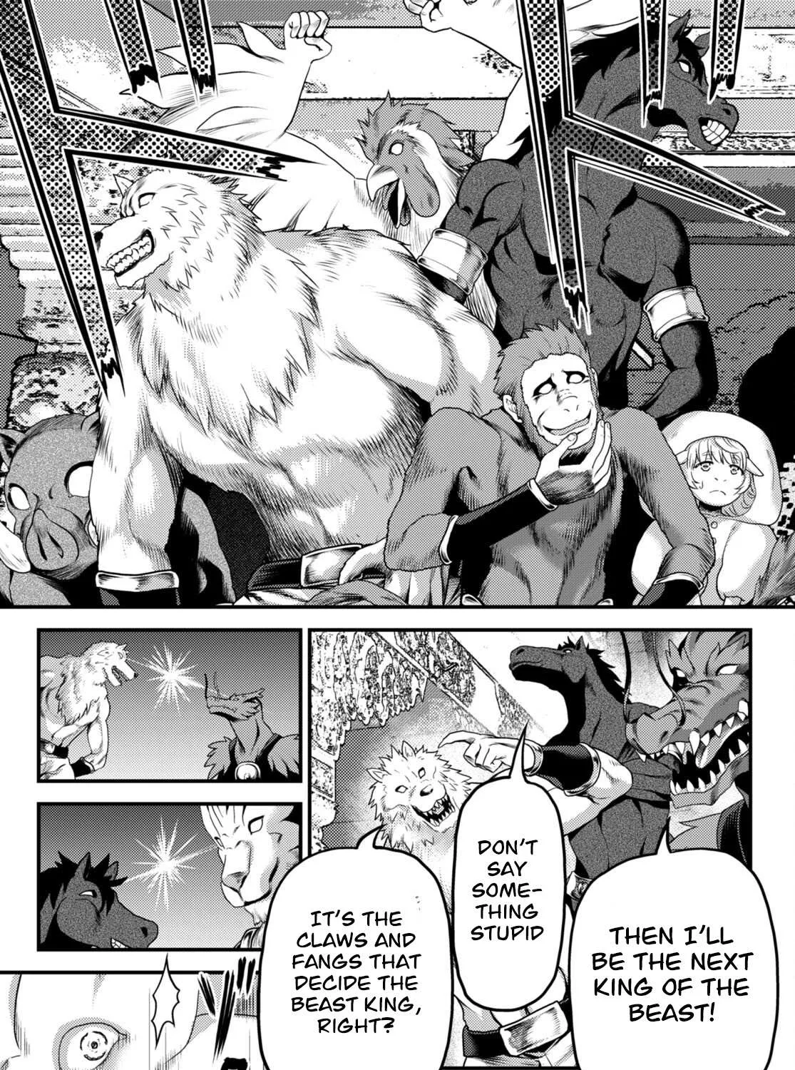 Murabito Desu Ga Nani Ka? Chapter 66 page 22 - 