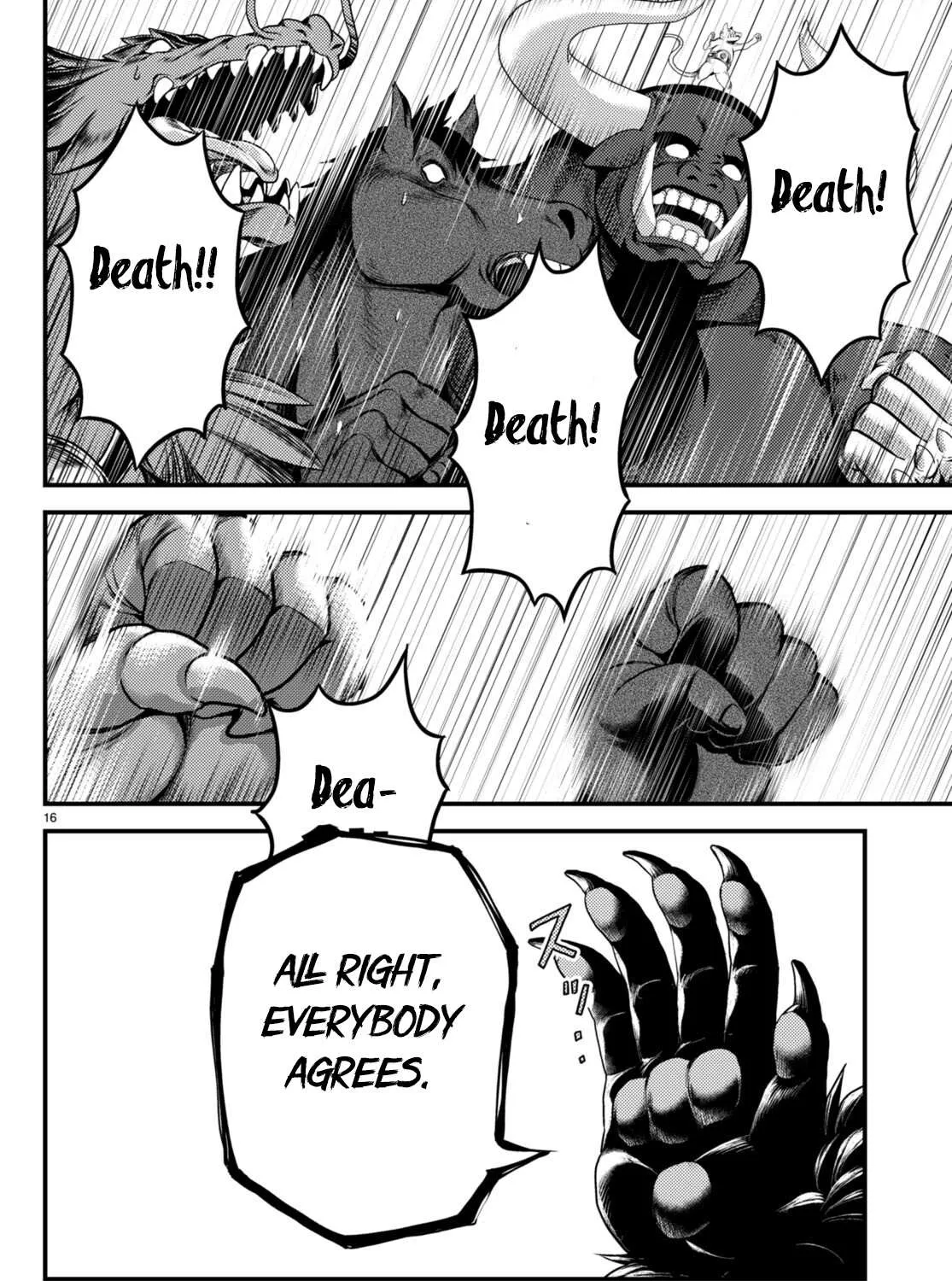 Murabito Desu Ga Nani Ka? Chapter 66 page 32 - 