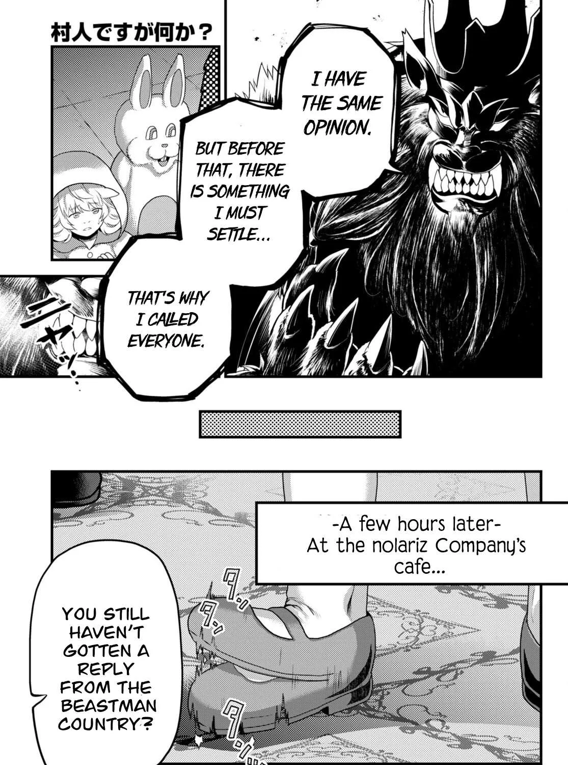 Murabito Desu Ga Nani Ka? Chapter 66 page 34 - 