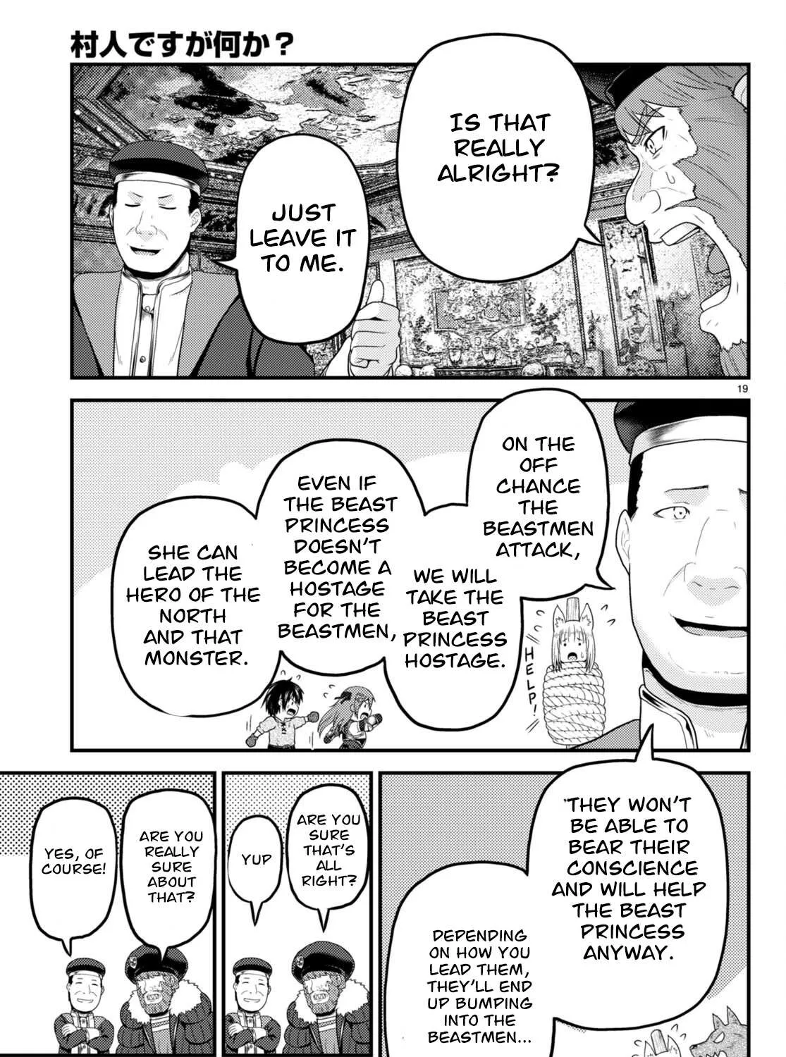 Murabito Desu Ga Nani Ka? Chapter 66 page 38 - 
