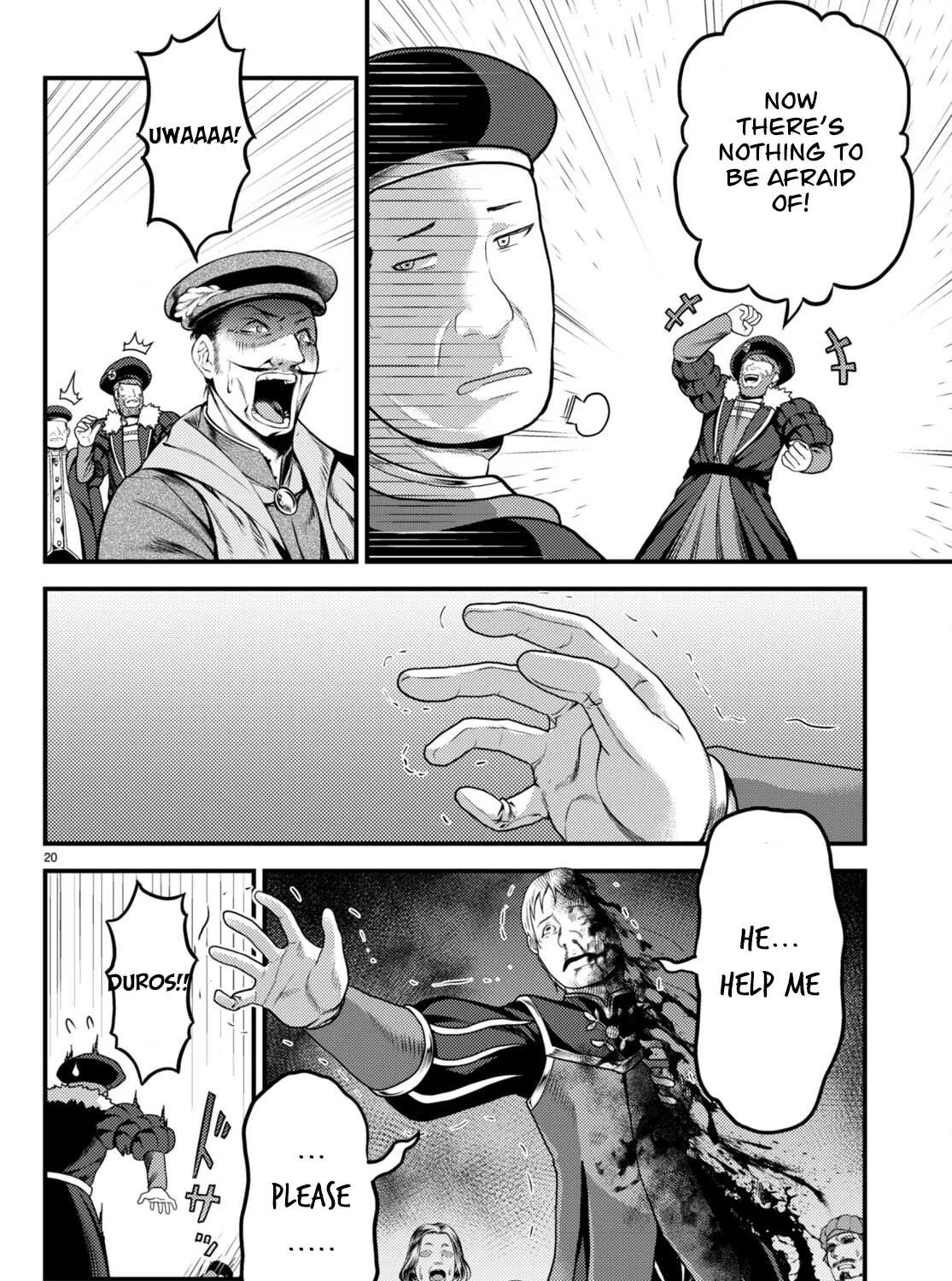 Murabito Desu Ga Nani Ka? Chapter 66 page 40 - 