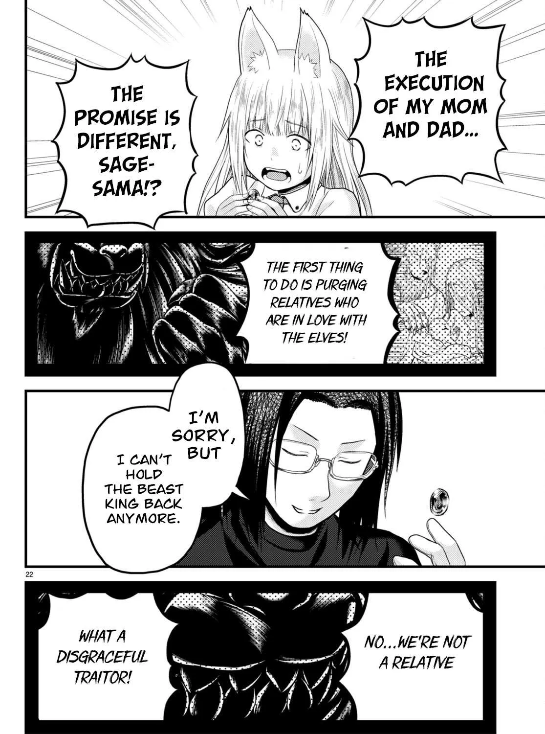 Murabito Desu Ga Nani Ka? Chapter 66 page 44 - 