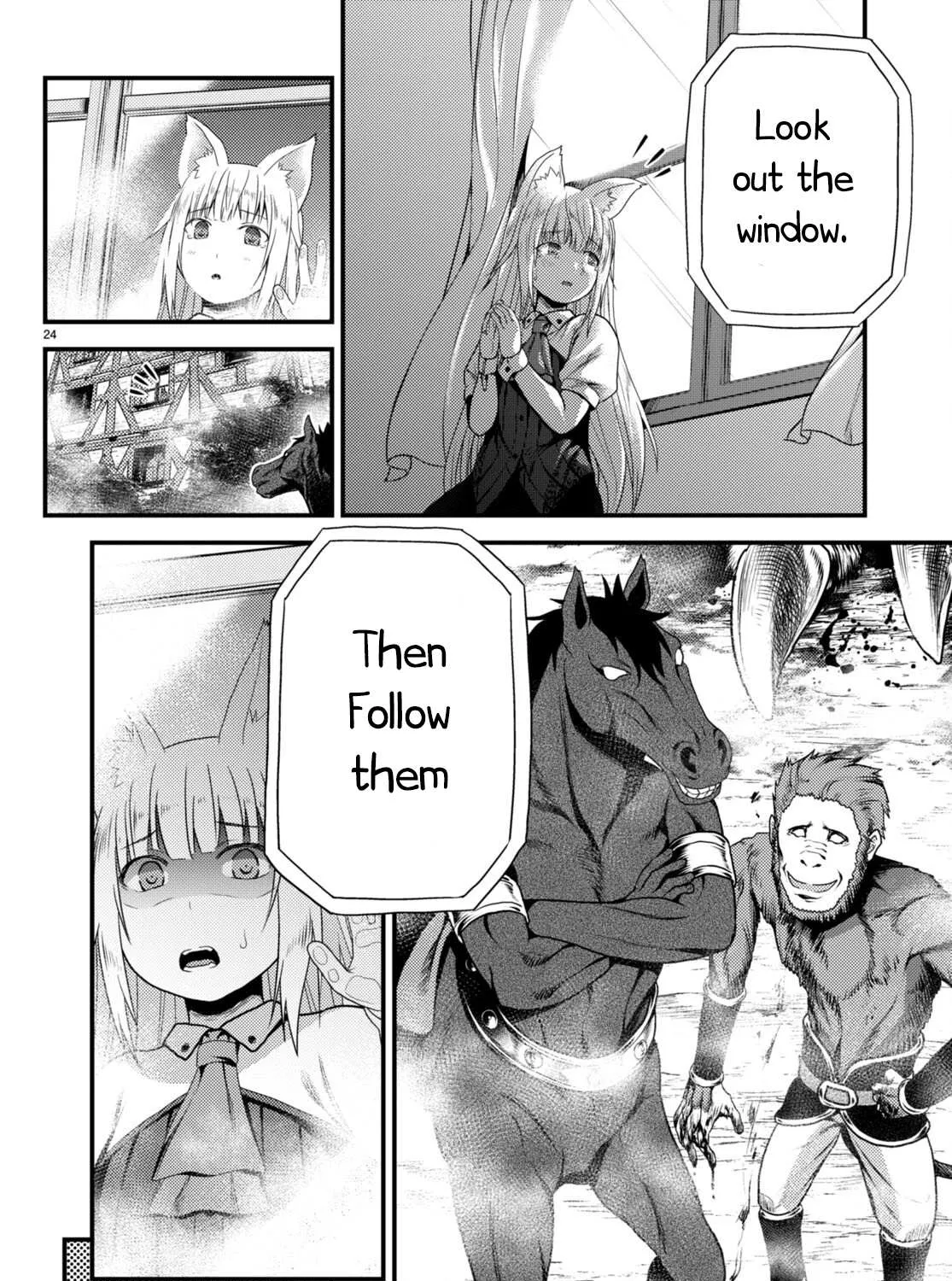 Murabito Desu Ga Nani Ka? Chapter 66 page 48 - 