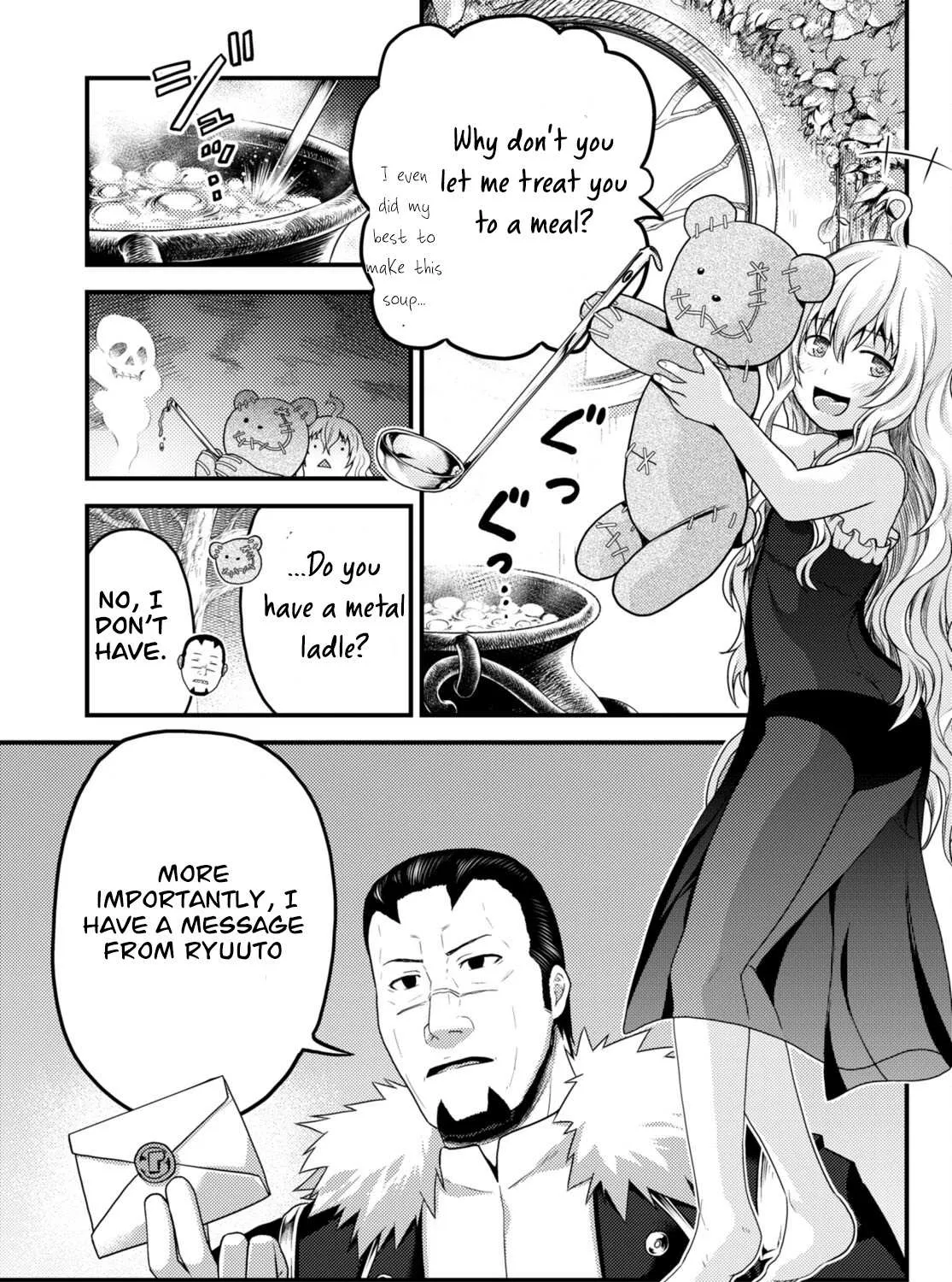 Murabito Desu Ga Nani Ka? Chapter 66 page 6 - 