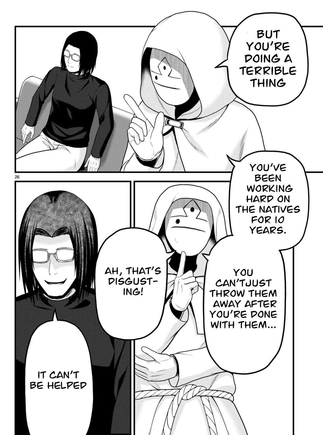 Murabito Desu Ga Nani Ka? Chapter 66 page 52 - 