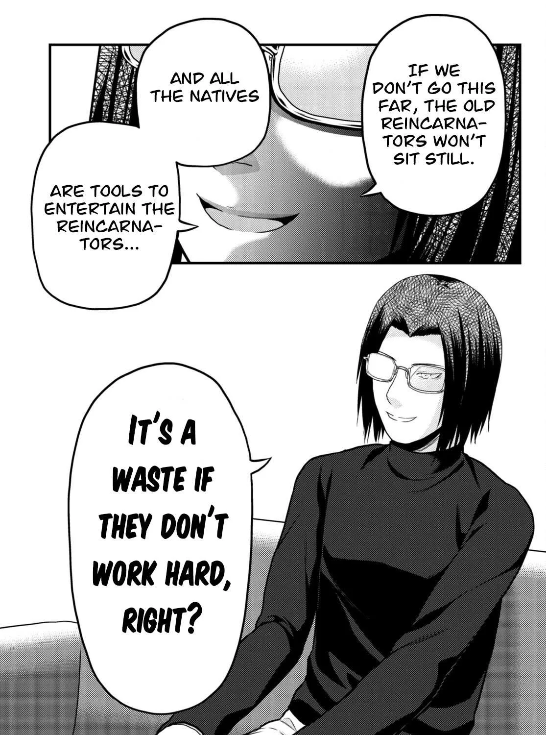 Murabito Desu Ga Nani Ka? Chapter 66 page 54 - 