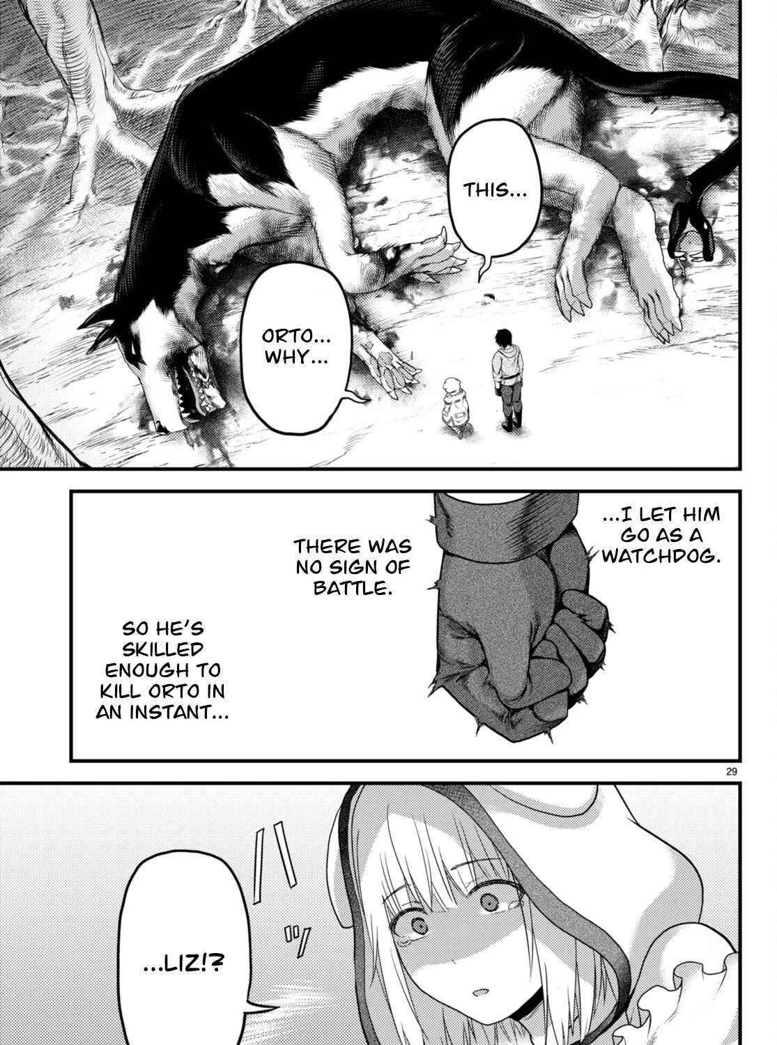 Murabito Desu Ga Nani Ka? Chapter 66 page 58 - 