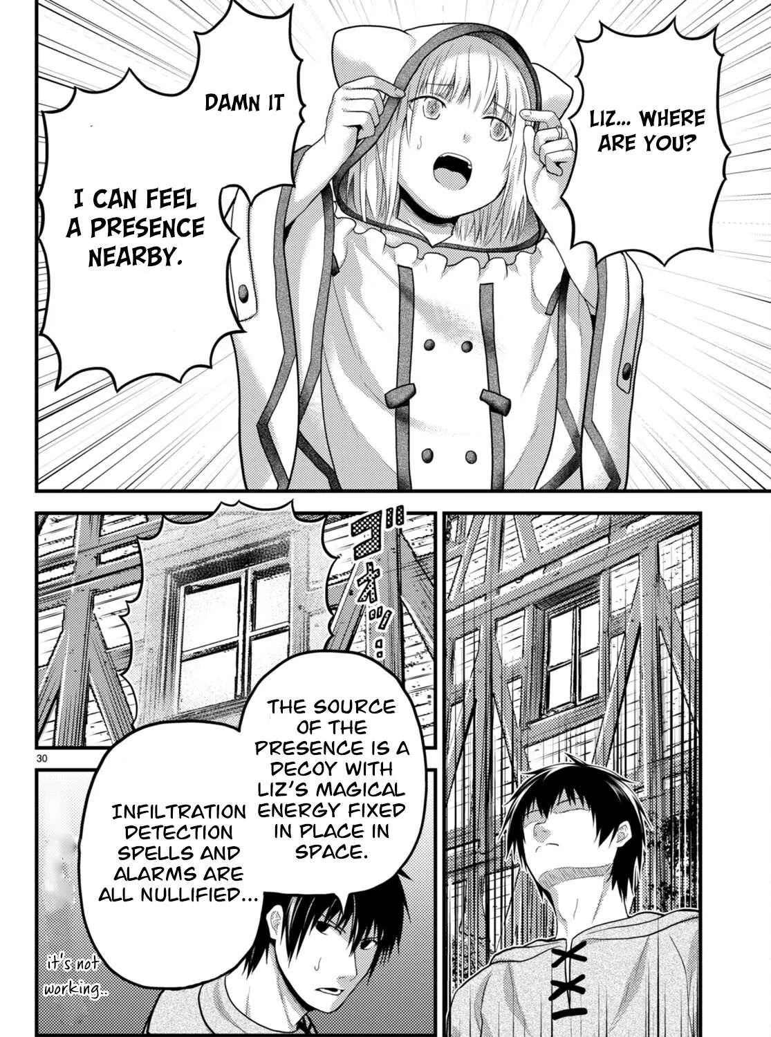 Murabito Desu Ga Nani Ka? Chapter 66 page 60 - 