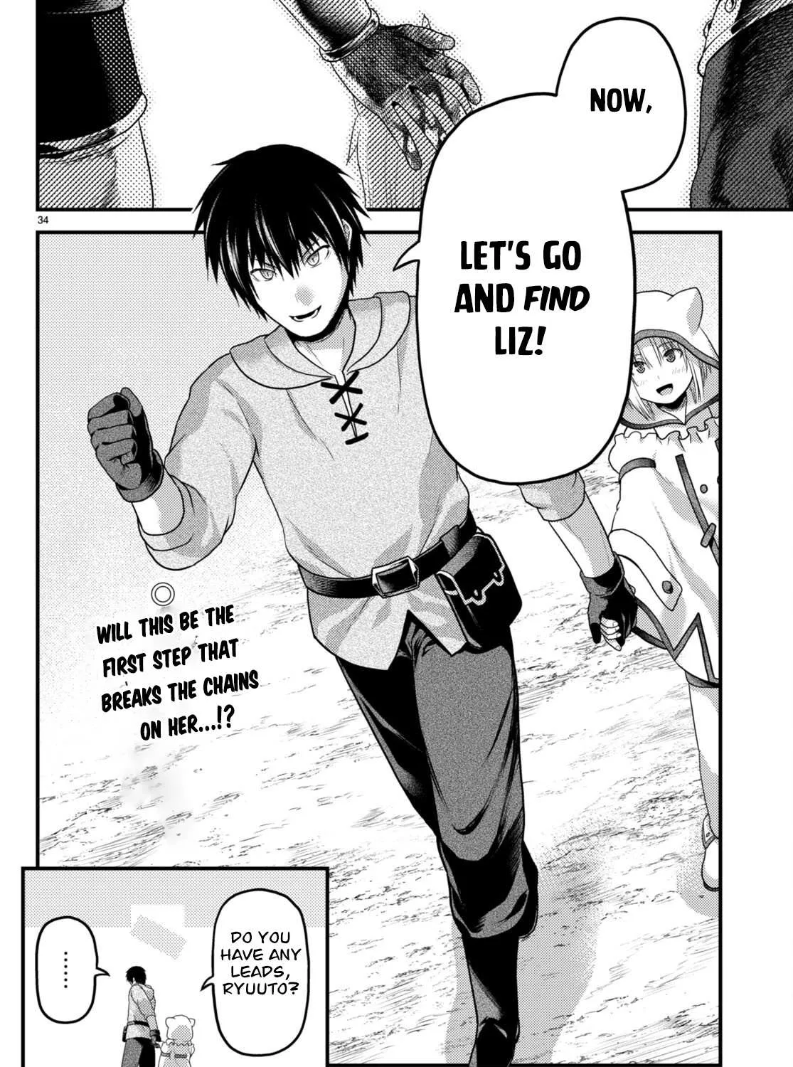 Murabito Desu Ga Nani Ka? Chapter 66 page 68 - 