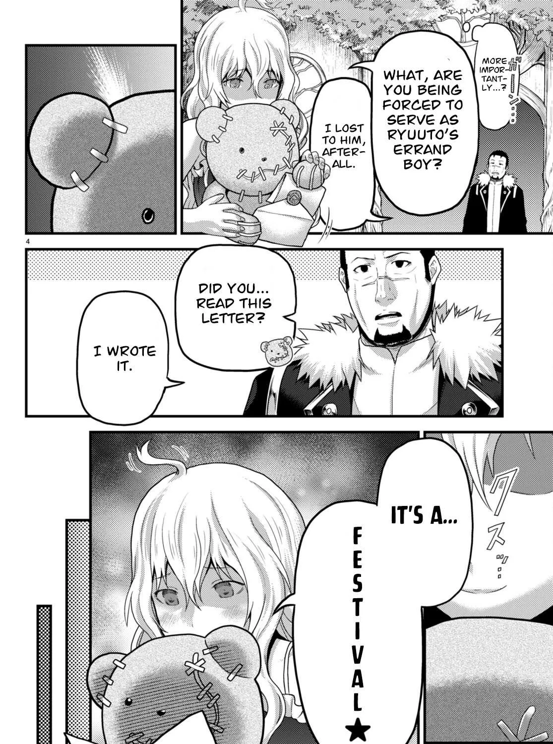 Murabito Desu Ga Nani Ka? Chapter 66 page 8 - 