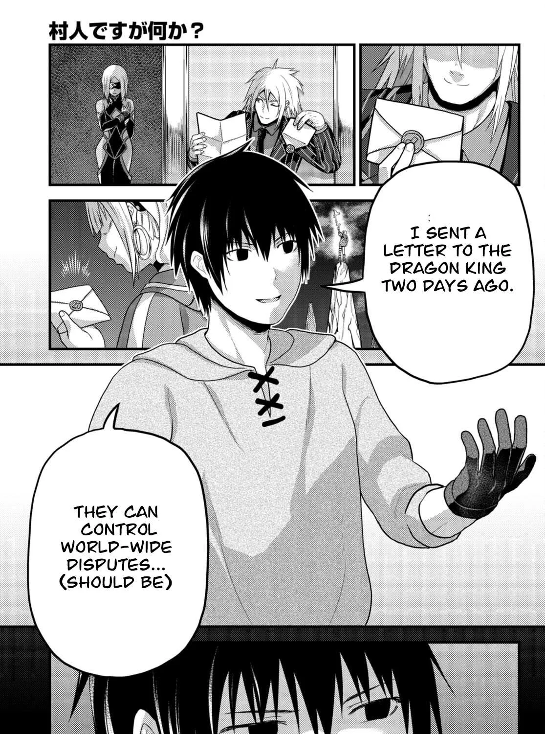 Murabito Desu Ga Nani Ka? Chapter 66 page 10 - 