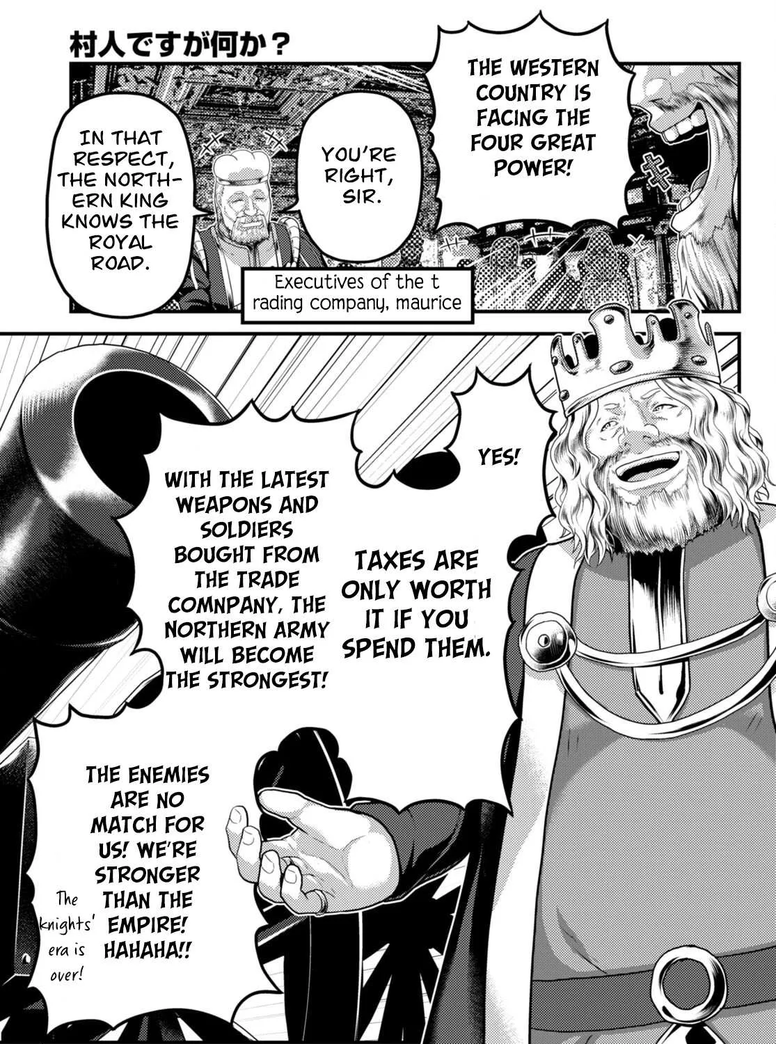 Murabito Desu Ga Nani Ka? Chapter 67 page 11 - 