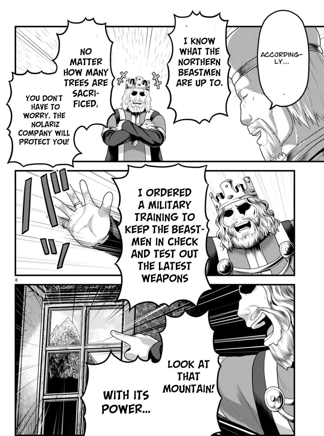 Murabito Desu Ga Nani Ka? Chapter 67 page 13 - 