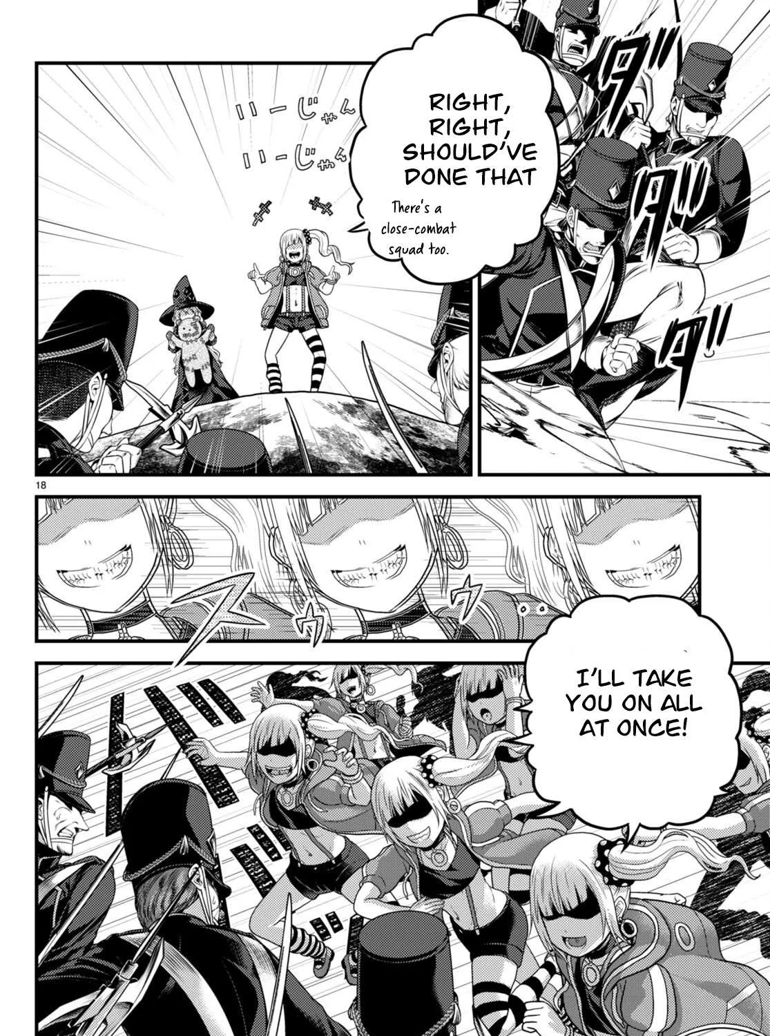 Murabito Desu Ga Nani Ka? Chapter 67 page 21 - 