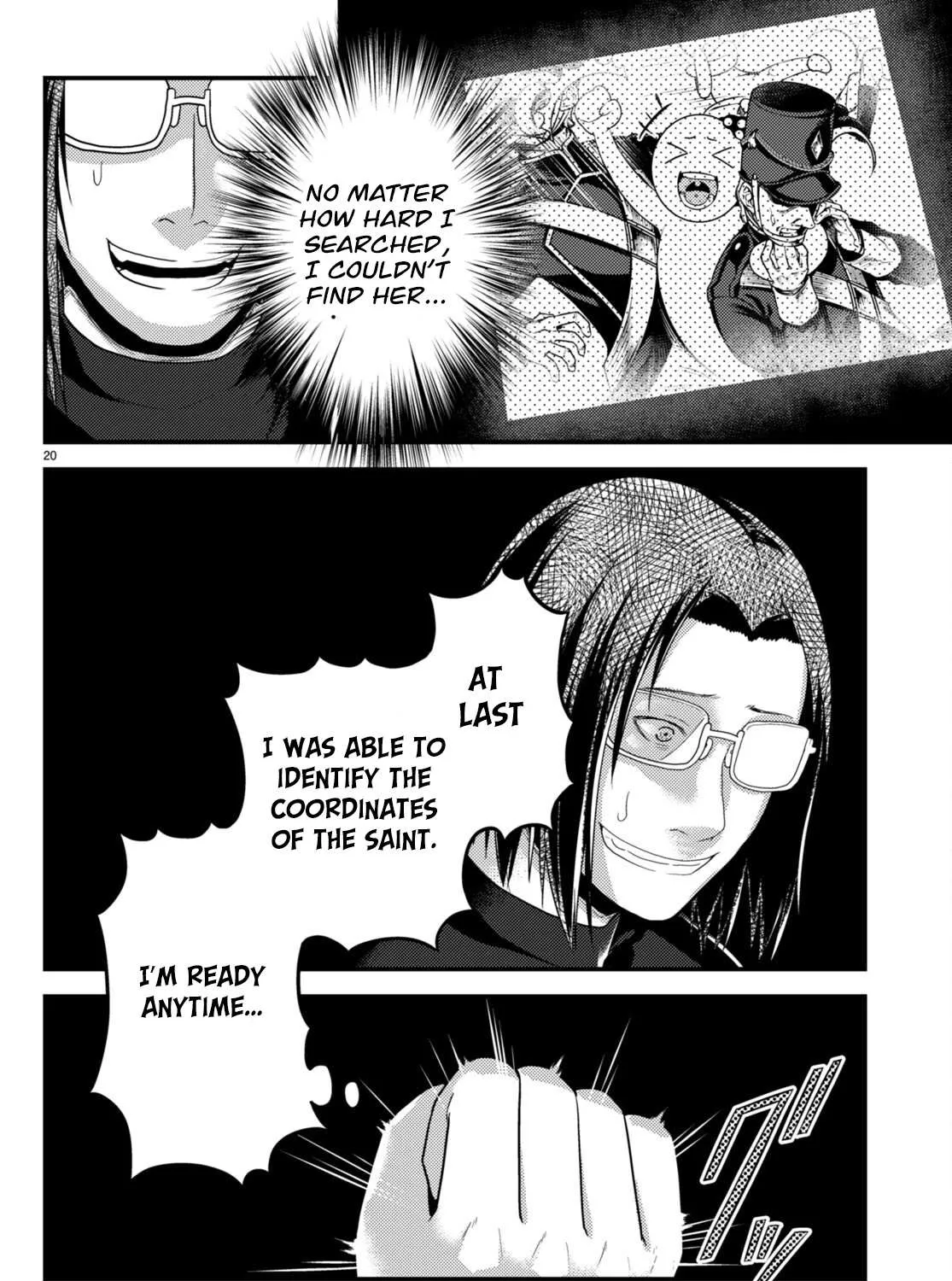 Murabito Desu Ga Nani Ka? Chapter 67 page 25 - 