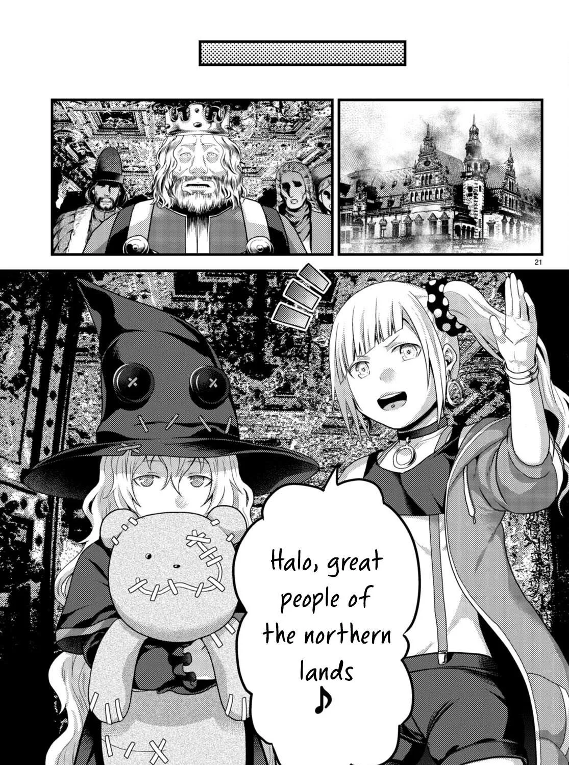 Murabito Desu Ga Nani Ka? Chapter 67 page 27 - 