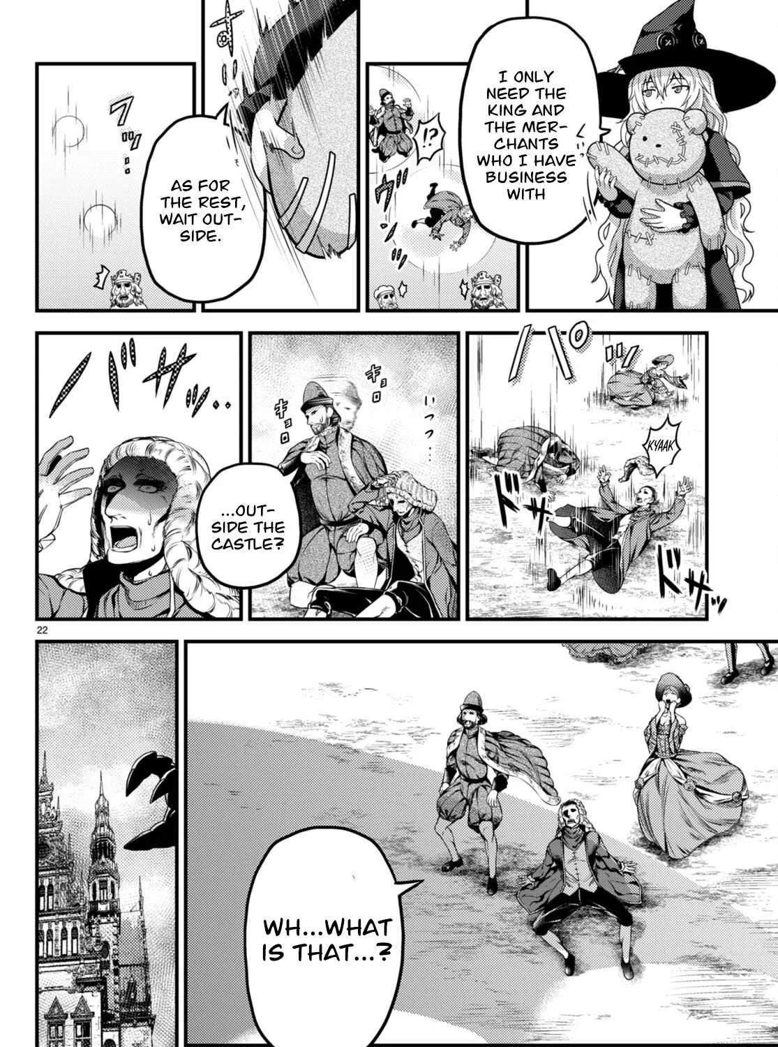 Murabito Desu Ga Nani Ka? Chapter 67 page 29 - 