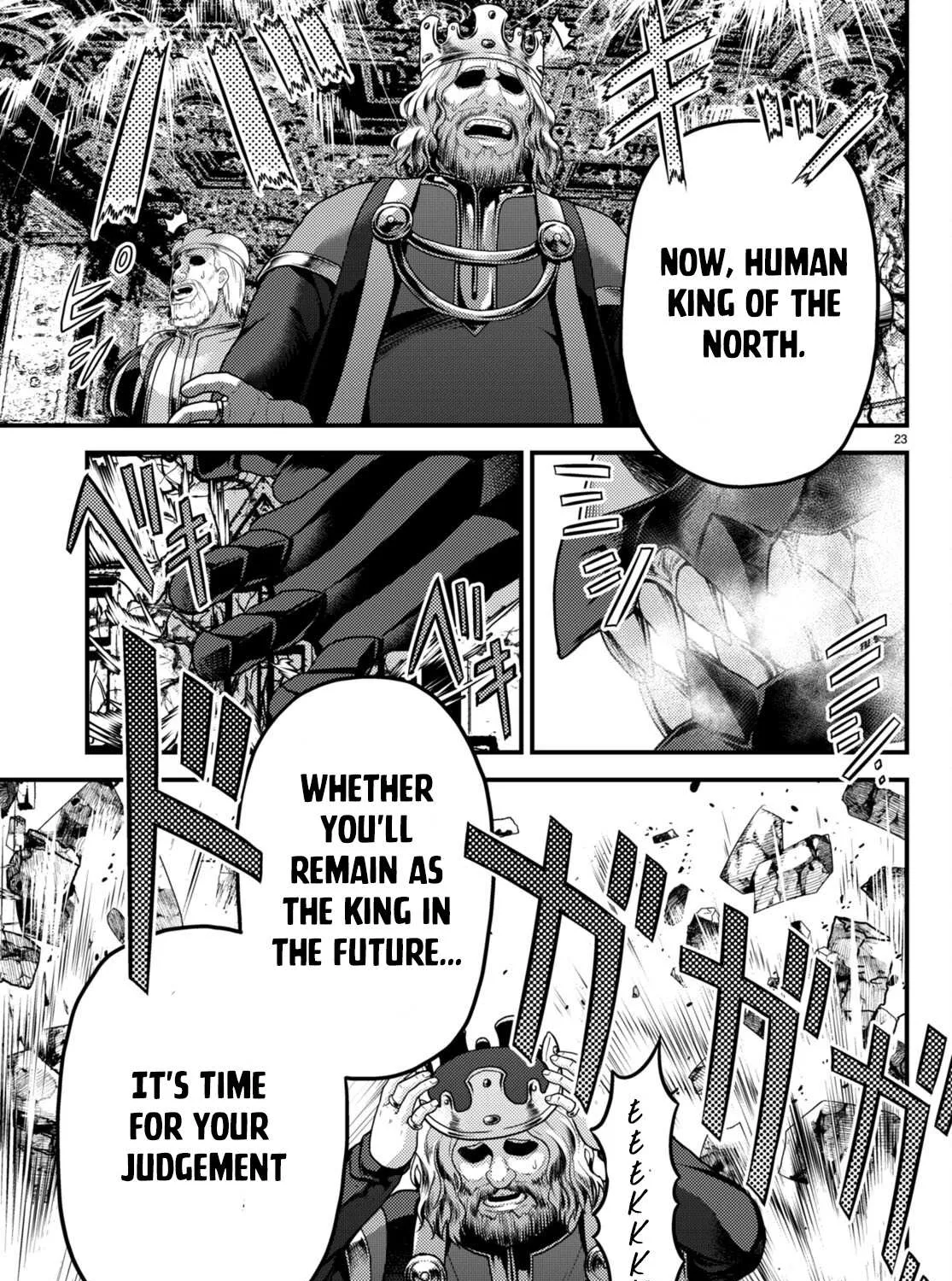 Murabito Desu Ga Nani Ka? Chapter 67 page 31 - 