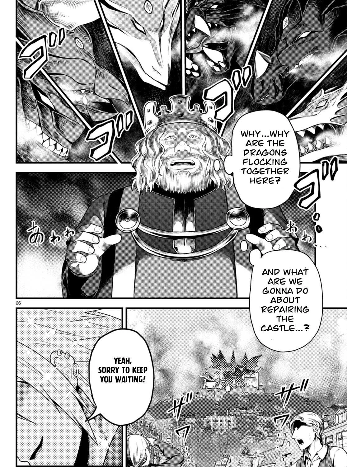 Murabito Desu Ga Nani Ka? Chapter 67 page 37 - 