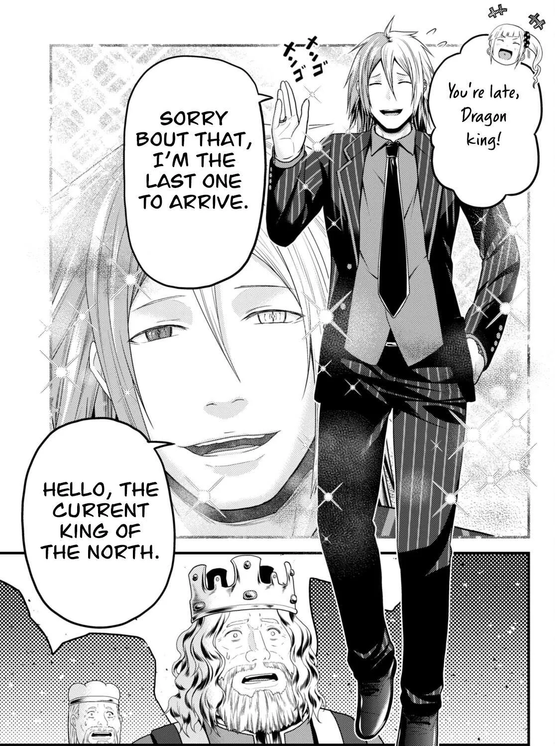 Murabito Desu Ga Nani Ka? Chapter 67 page 39 - 