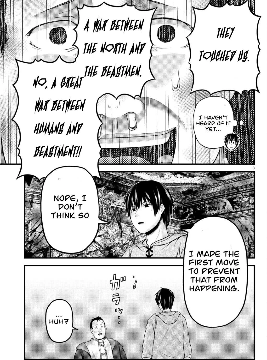 Murabito Desu Ga Nani Ka? Chapter 67 page 5 - 