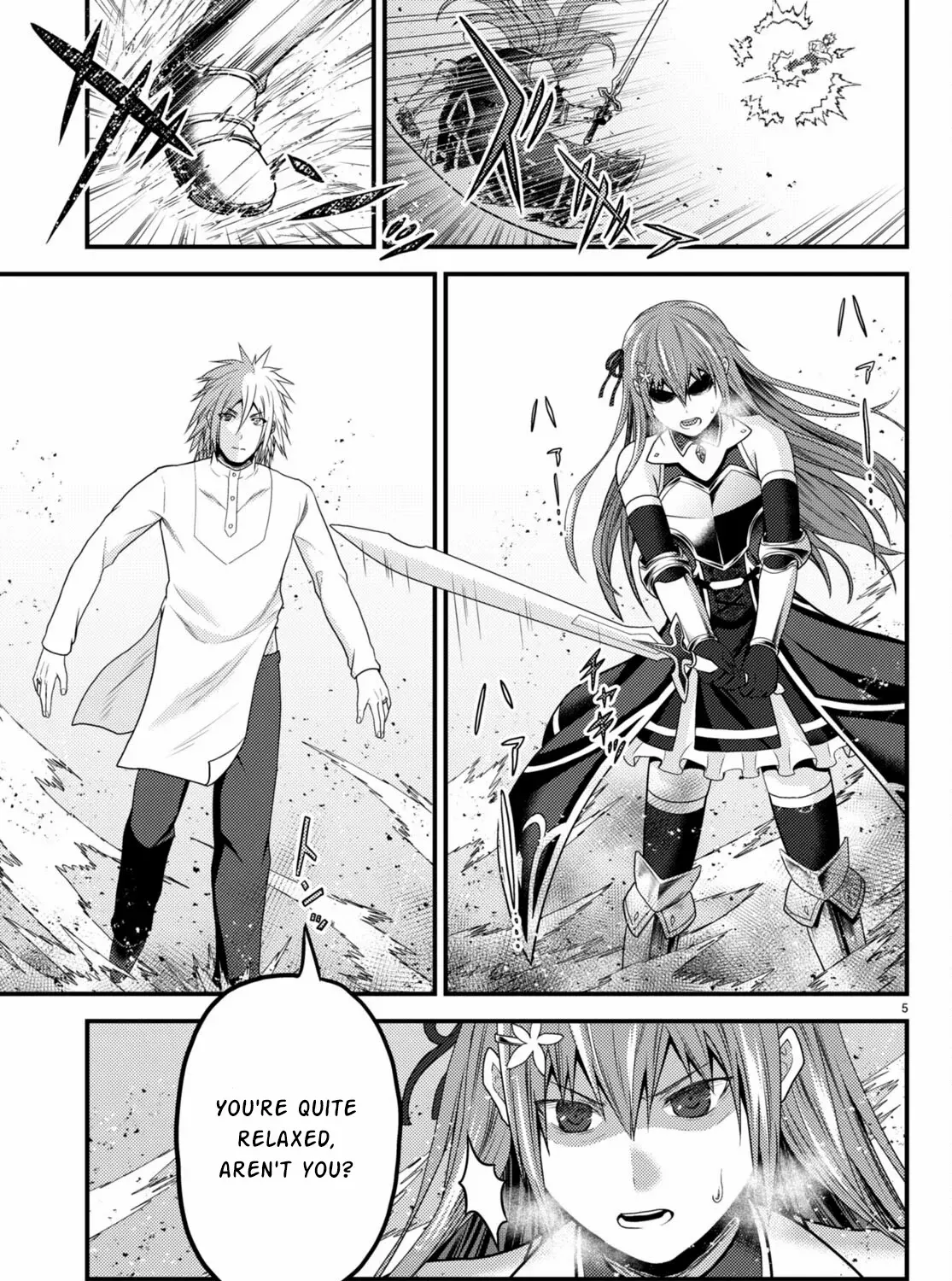 Murabito Desu Ga Nani Ka? Chapter 68 page 11 - 