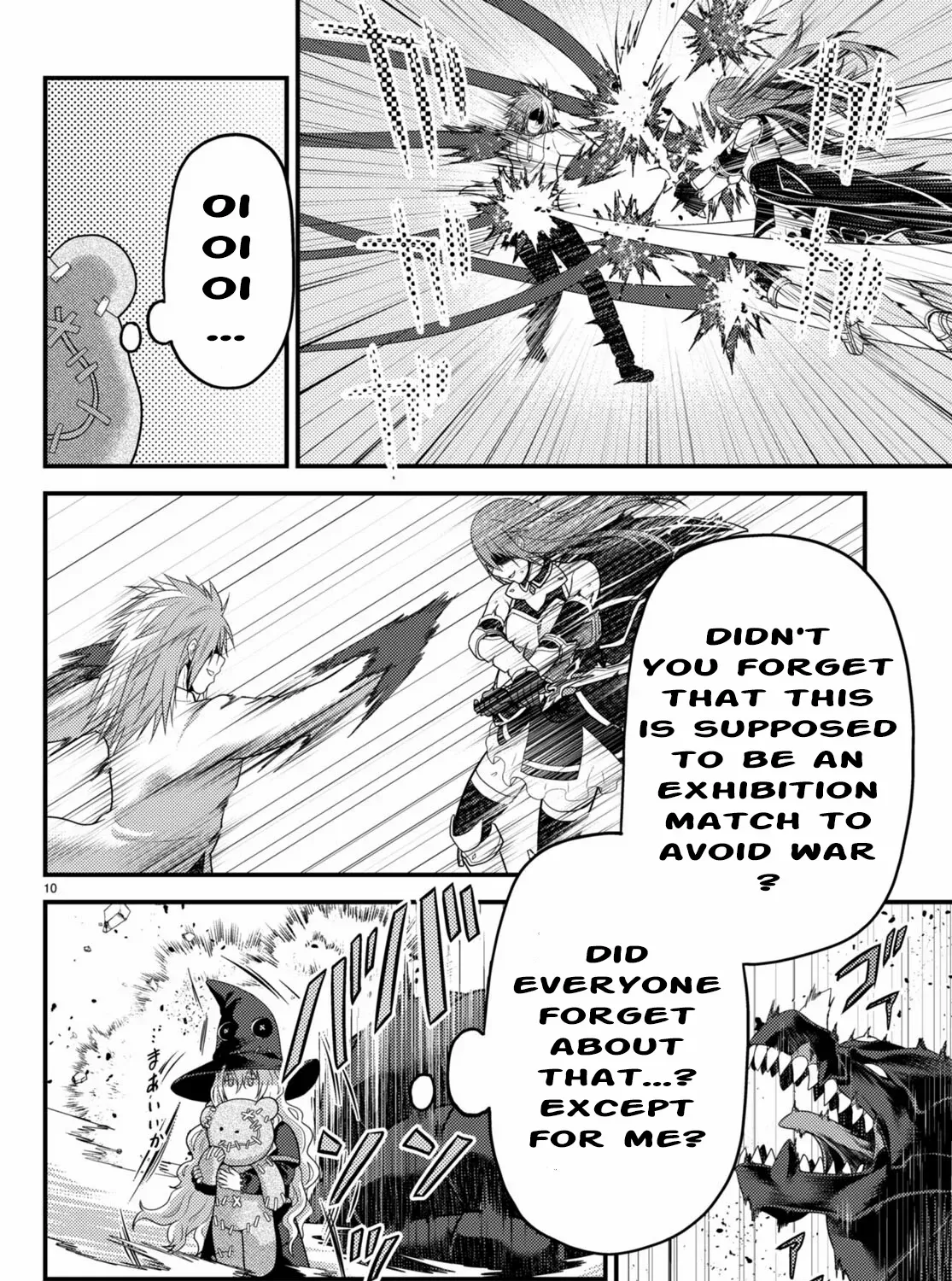 Murabito Desu Ga Nani Ka? Chapter 68 page 21 - 