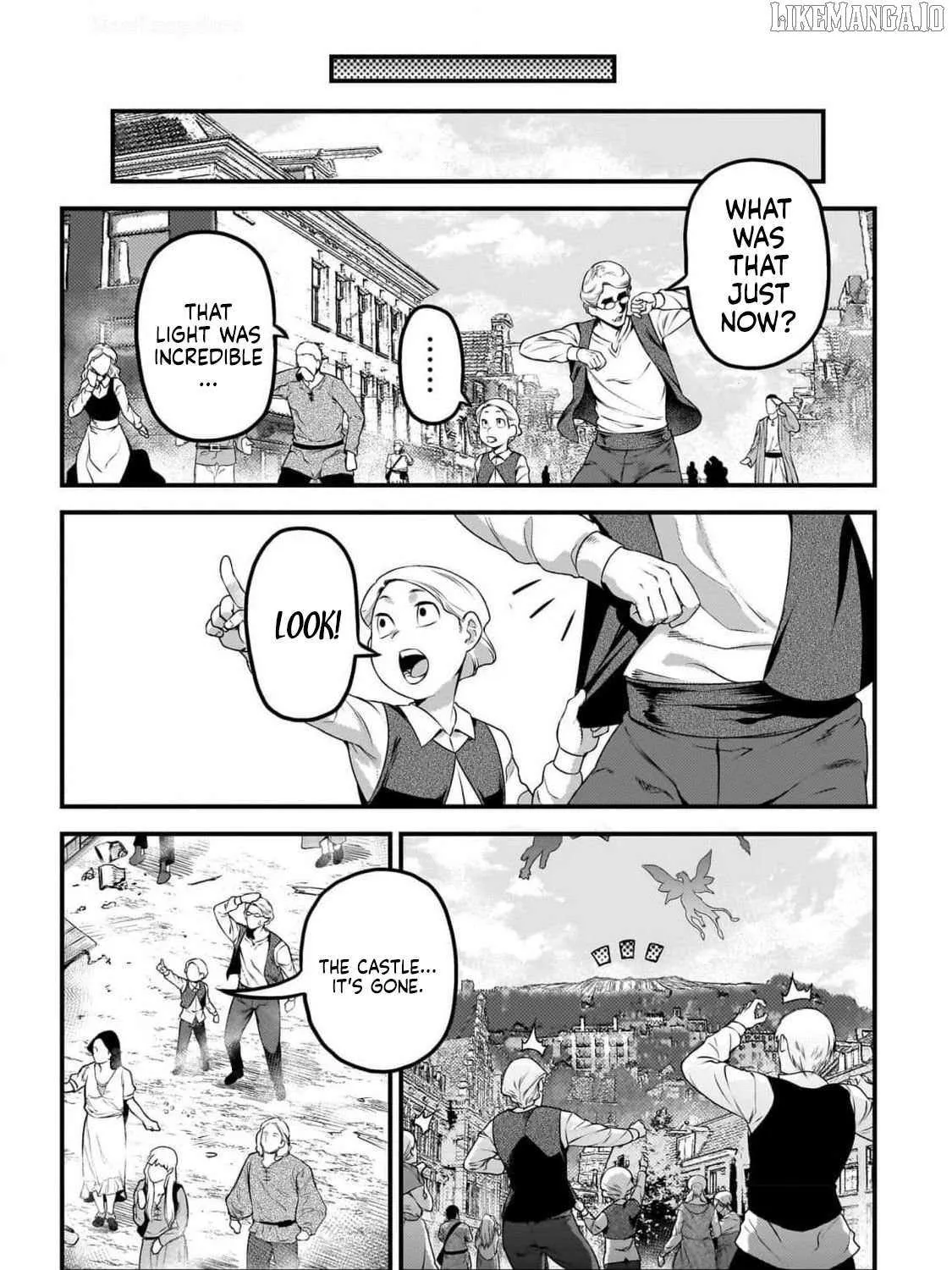 Murabito Desu Ga Nani Ka? Chapter 69 page 14 - 